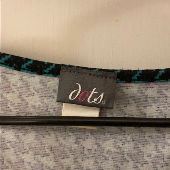 Peplum top - Picture 2 of 3